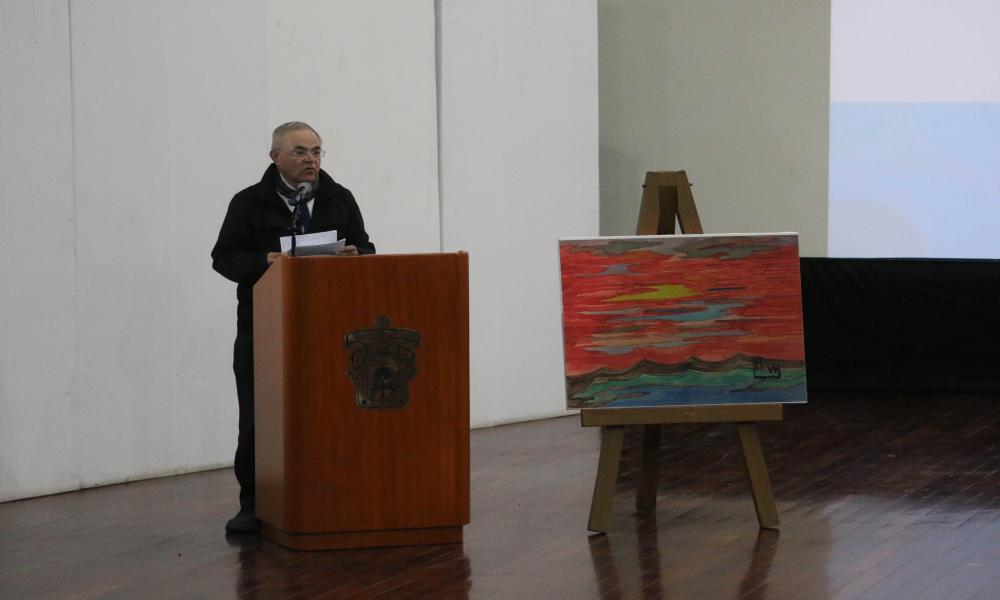 Con eventos artísticos y culturales clausuraron cursos del SUAM