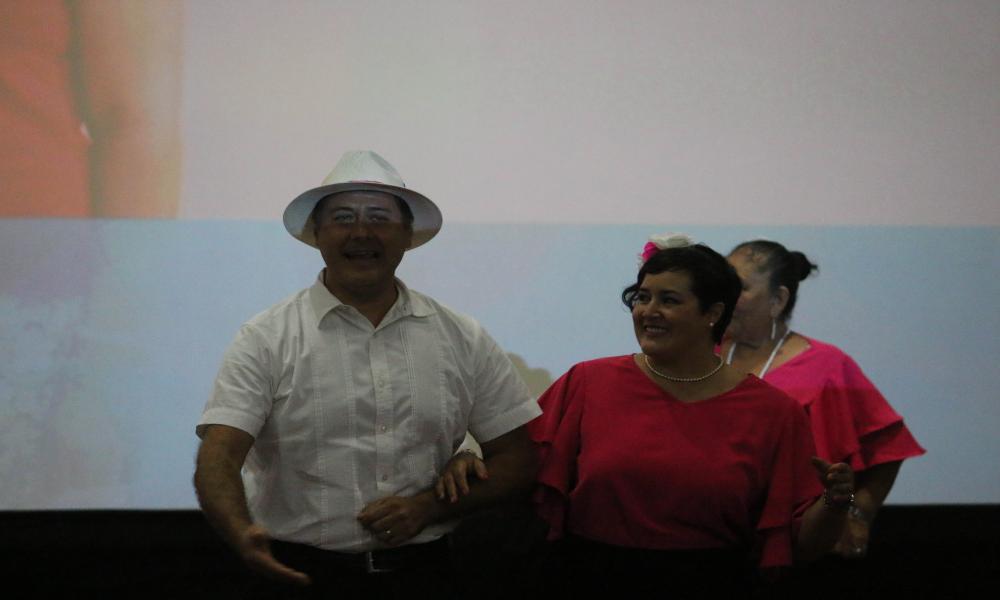 Con eventos artísticos y culturales clausuraron cursos del SUAM