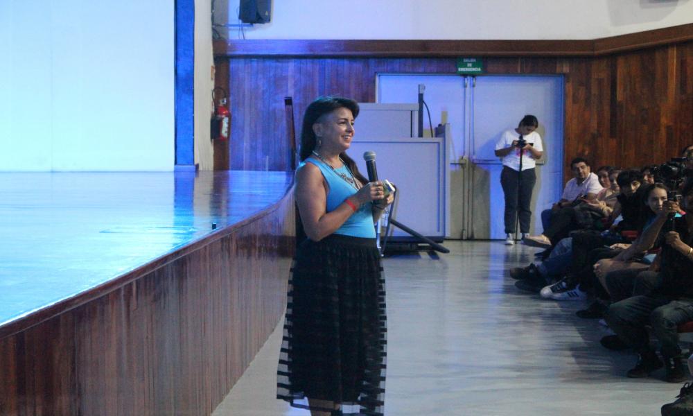 Recuerdan al Lic. Raúl Padilla López en la inauguración del FICPV23