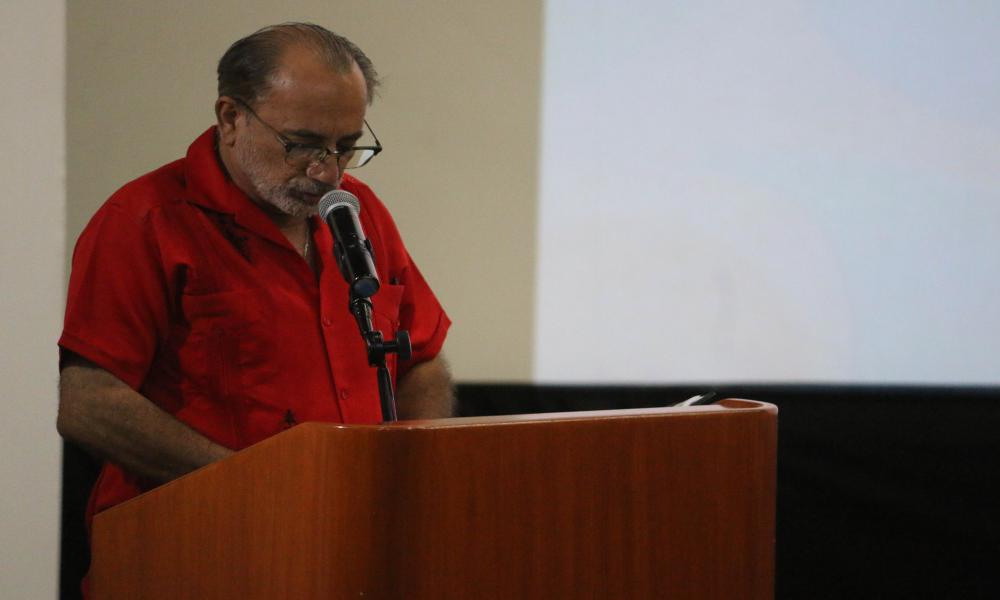 Con eventos artísticos y culturales clausuraron cursos del SUAM