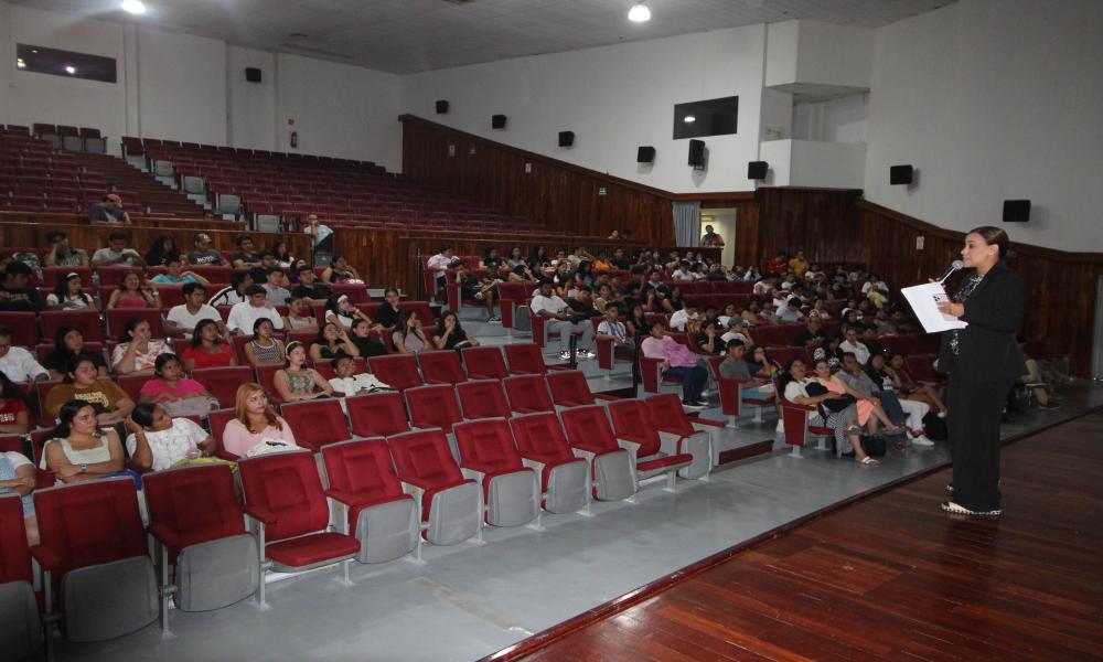 Inició la “5ta. Semana del Emprendedor en CUCosta”