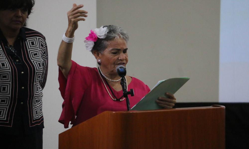 Con eventos artísticos y culturales clausuraron cursos del SUAM