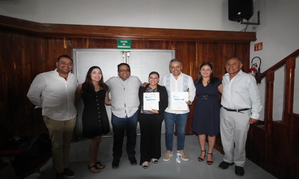 Inició la “5ta. Semana del Emprendedor en CUCosta”