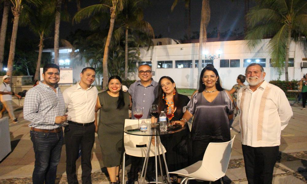 Recuerdan al Lic. Raúl Padilla López en la inauguración del FICPV23