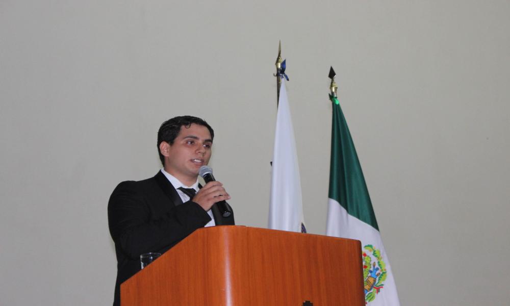 Se van satisfechos los egresados de la XXXVII Generación de la Lic. en Ingeniería Civil “Dra. Ma. Teresa Núñez Gutiérrez”