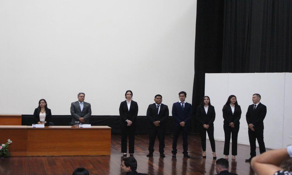 Se van satisfechos los egresados de la XXXVII Generación de la Lic. en Ingeniería Civil “Dra. Ma. Teresa Núñez Gutiérrez”