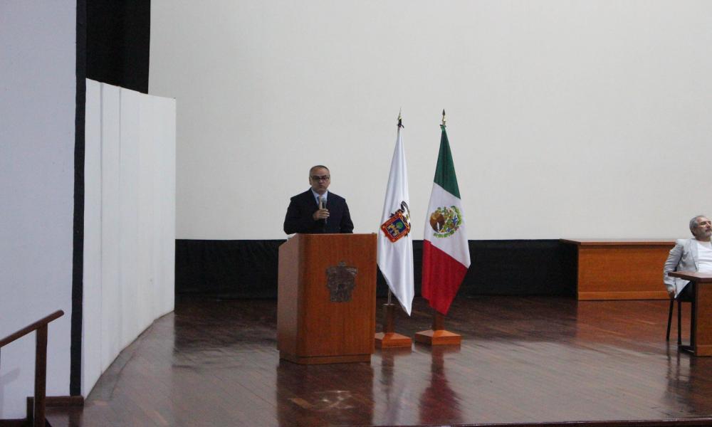 Se van satisfechos los egresados de la XXXVII Generación de la Lic. en Ingeniería Civil “Dra. Ma. Teresa Núñez Gutiérrez”