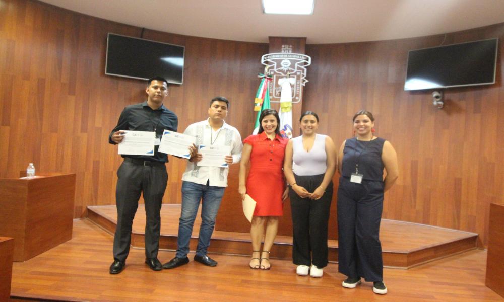 Se realiza el Concurso Intramuros de Litigación Oral en CUCosta