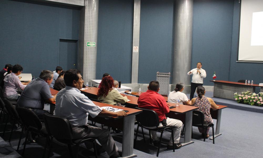 Se preparan a universitarios para mediar conflictos mediante la Justicia Alternativa