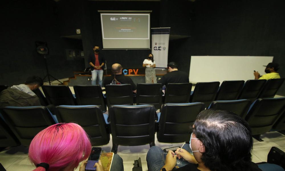Inician talleres para participantes en el concurso de cortometrajes “Mar en Corto”