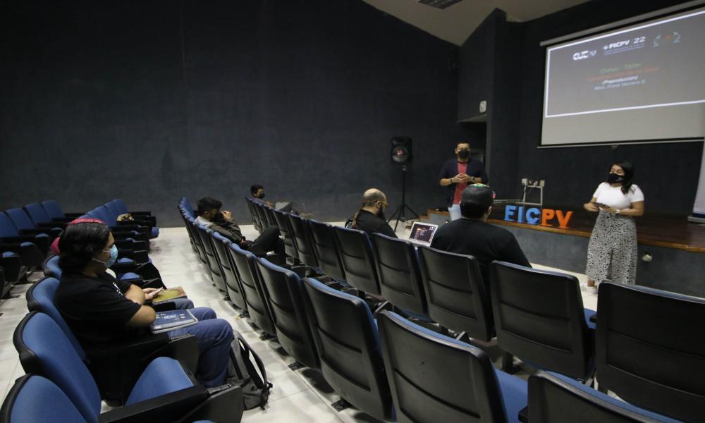 Inician talleres para participantes en el concurso de cortometrajes “Mar en Corto”