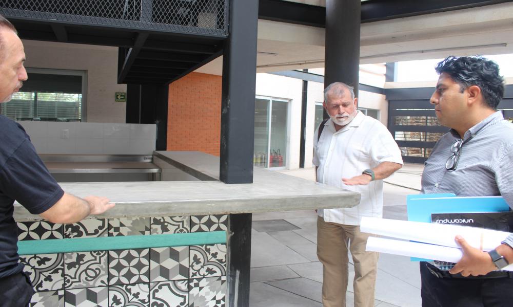 En breve abrirá sus puertas el Mercado Gastronómico del CUCosta