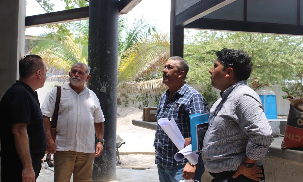 En breve abrirá sus puertas el Mercado Gastronómico del CUCosta