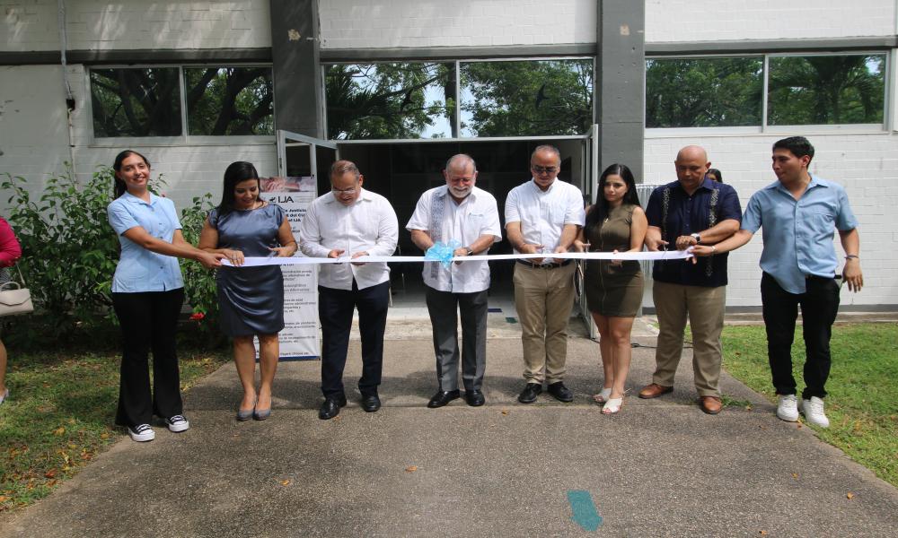 Formalmente instalado el Centro Público de Justicia Alternativa en CUCosta