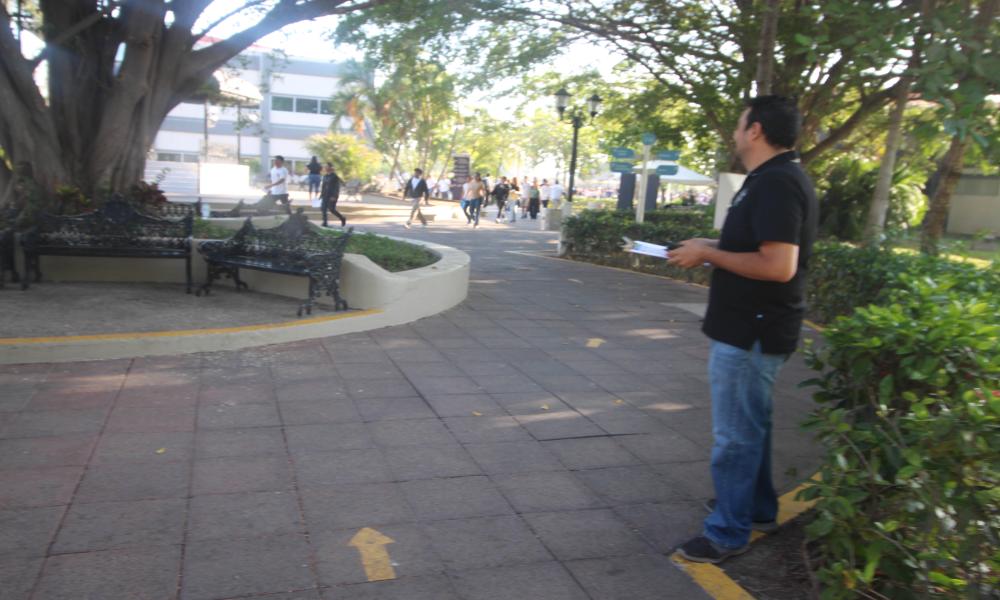 Acude al examen de admisión el 95.3% de los aspirantes registrados en CUCosta