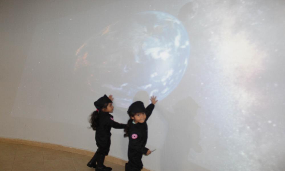 Comunidad CUCosta celebró “Semana Mundial del Espacio 2023”