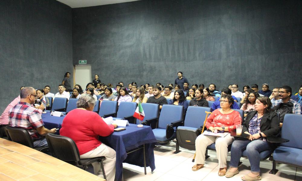 Inicia XVII Coloquio Interdisciplinario de Estudios Sociales y Económicos