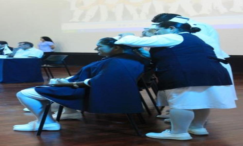 Acto Académico de la Carrera de Licenciatura en Enfermería