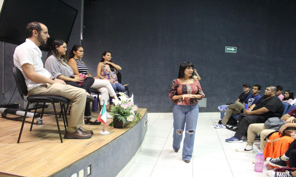 Conmemoran Día Mundial de la Alimentación con actividades académicas