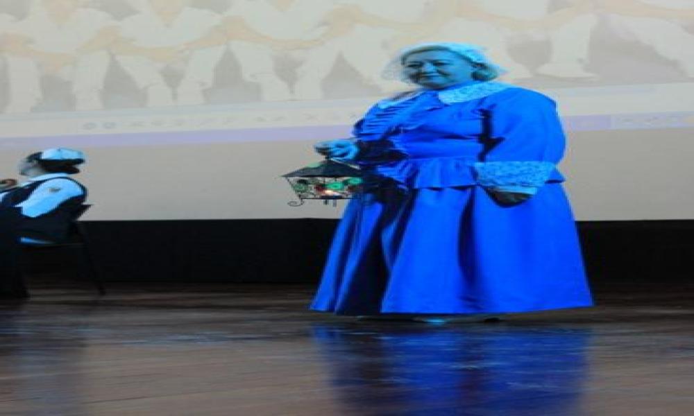 Acto Académico de la Carrera de Licenciatura en Enfermería