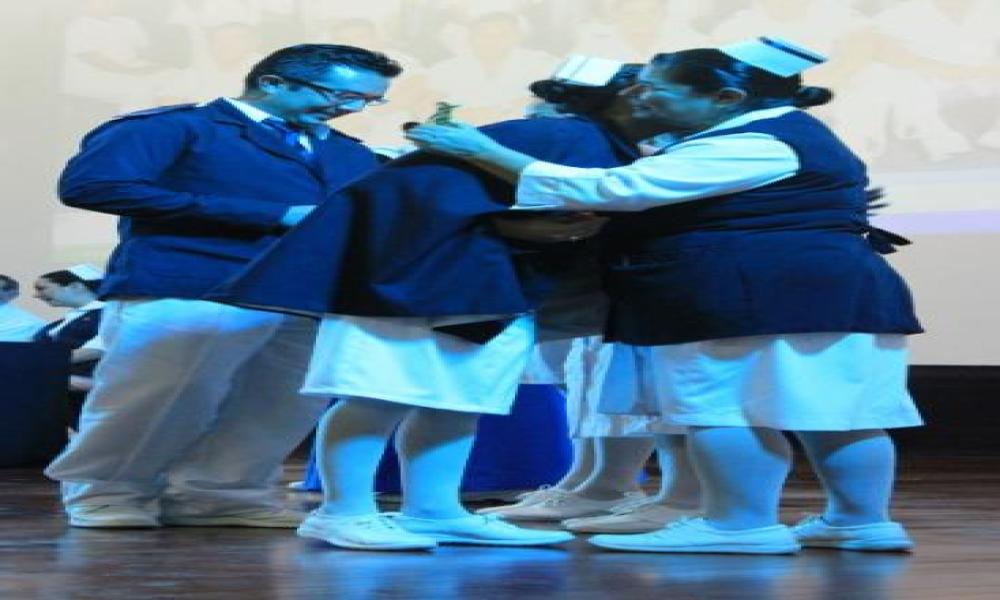 Acto Académico de la Carrera de Licenciatura en Enfermería