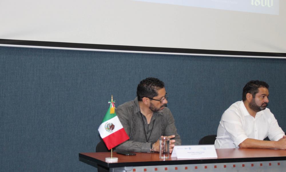 Arrancó el Congreso Internacional Arte y Patrimonio Natural y Cultural