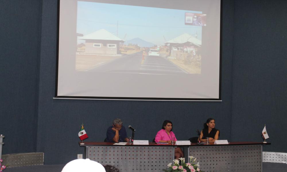 Arrancó el Congreso Internacional Arte y Patrimonio Natural y Cultural