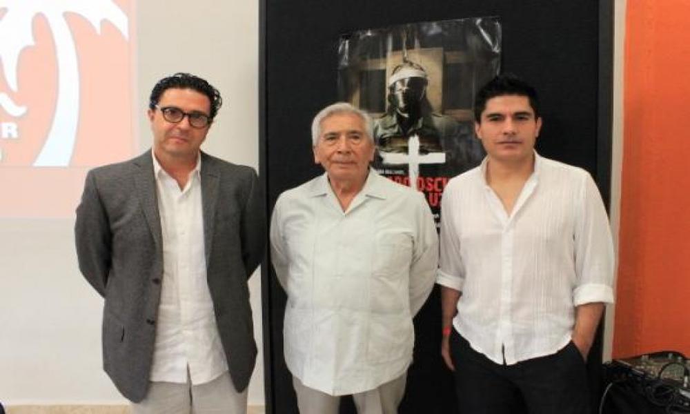 Homenaje a Jose Carlos Ruiz y proyección de “El lado oscuro de la luz”