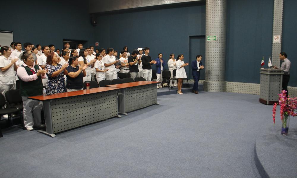 Promueven actividades preventivas vs cáncer de mama en CUCosta