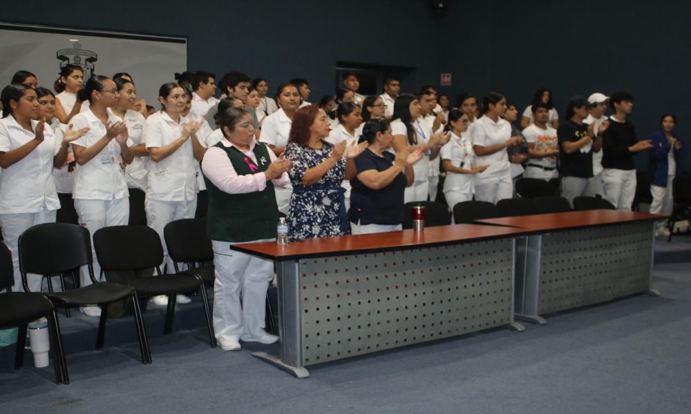 Promueven actividades preventivas vs cáncer de mama en CUCosta