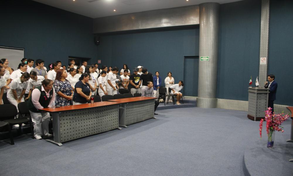 Promueven actividades preventivas vs cáncer de mama en CUCosta