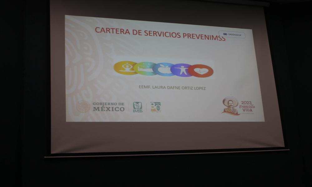 Promueven actividades preventivas vs cáncer de mama en CUCosta