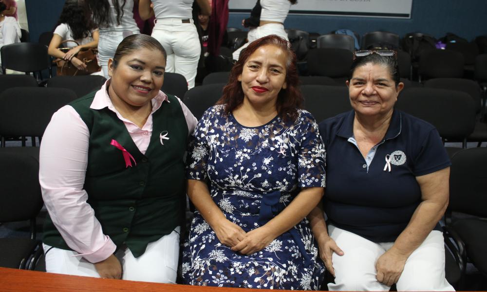 Promueven actividades preventivas vs cáncer de mama en CUCosta