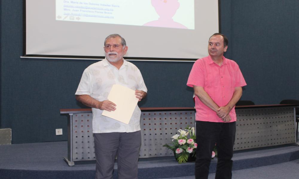 Imparten Curso-taller “Inclusión en el Contexto Universitario”