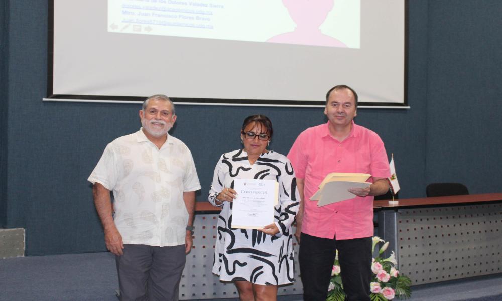 Imparten Curso-taller “Inclusión en el Contexto Universitario”