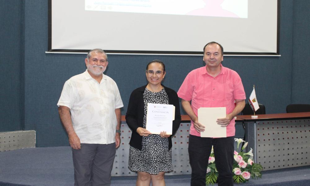 Imparten Curso-taller “Inclusión en el Contexto Universitario”