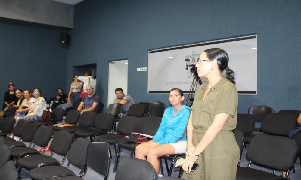 Imparten Curso-taller “Inclusión en el Contexto Universitario”