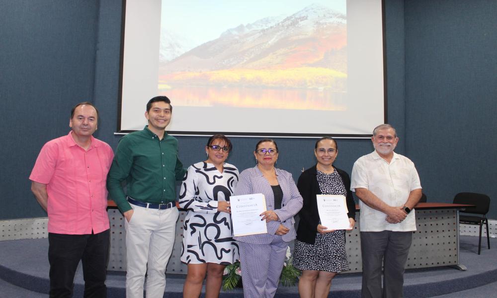 Imparten Curso-taller “Inclusión en el Contexto Universitario”