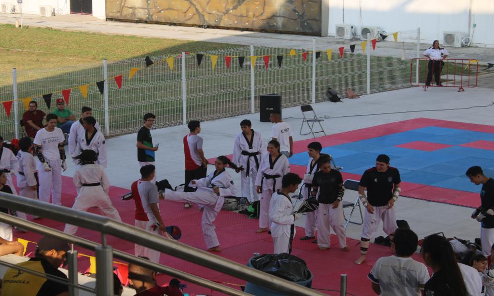 Se realiza XX Campeonato Intercentros 2023 en CUCosta