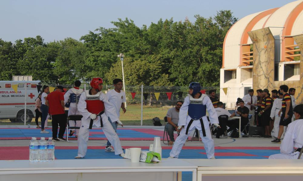 Se realiza XX Campeonato Intercentros 2023 en CUCosta