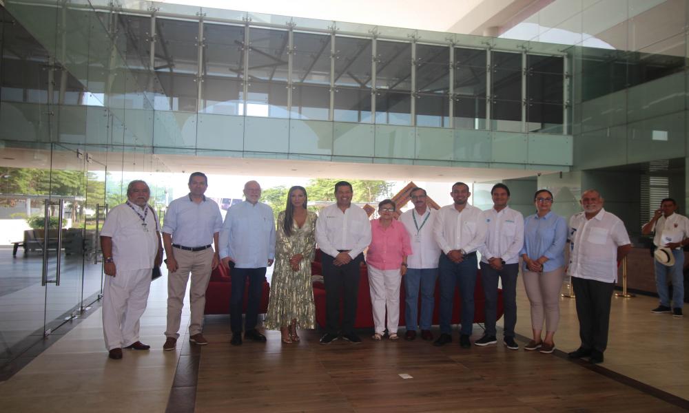 Reconoce el Dr. Jorge Téllez la misión de la televisión pública en divulgación de la ciencia