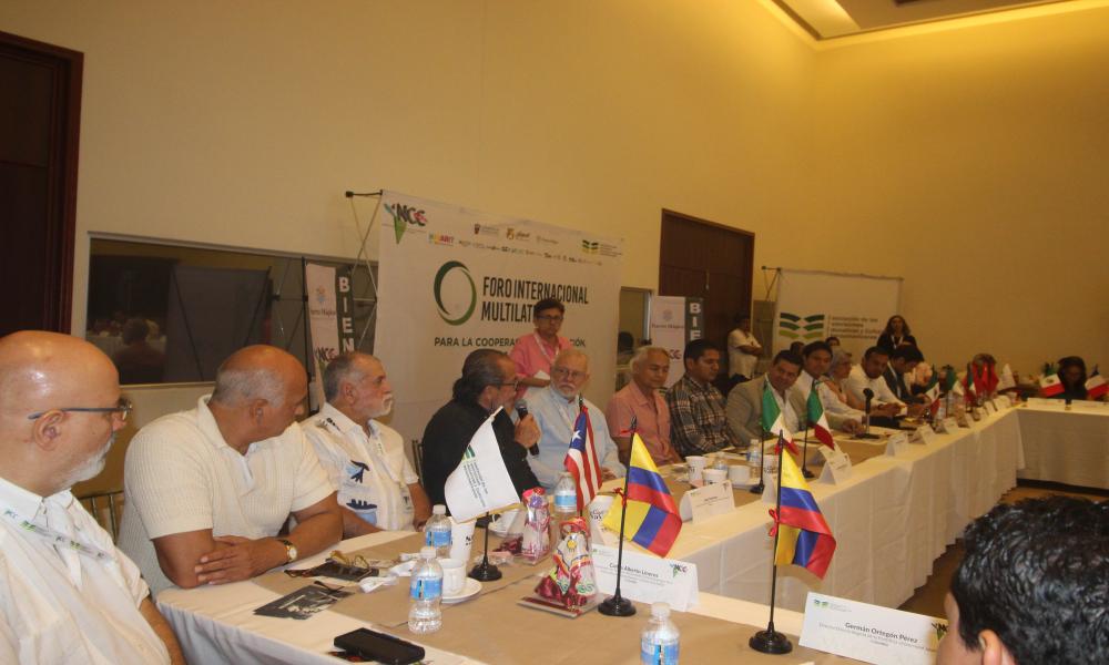 Reconoce el Dr. Jorge Téllez la misión de la televisión pública en divulgación de la ciencia