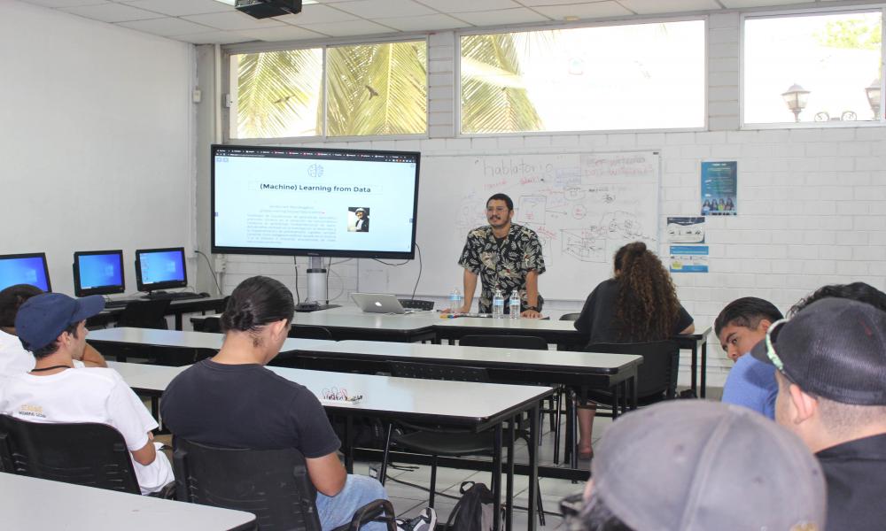 Arrancó el 12vo. Congreso Internacional de Telemática y Cómputo 2023