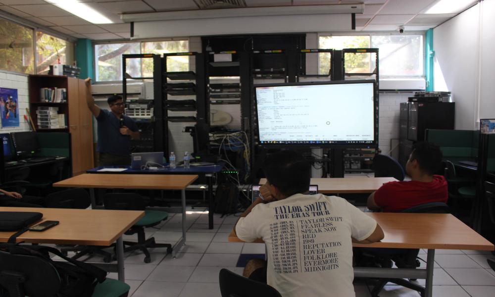 Arrancó el 12vo. Congreso Internacional de Telemática y Cómputo 2023