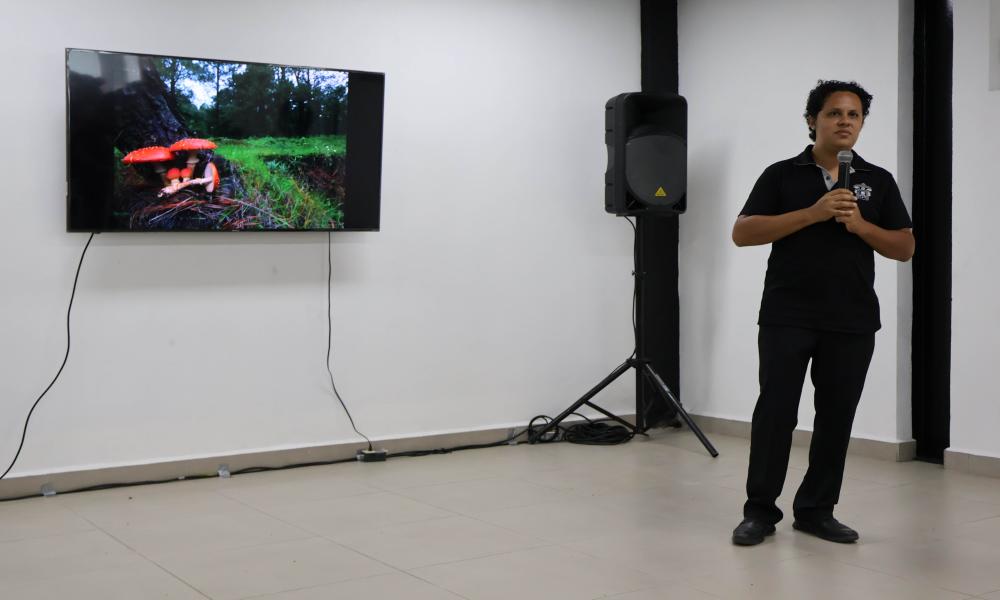 Con éxito culminan las actividades del 2do. Festival del Hongo