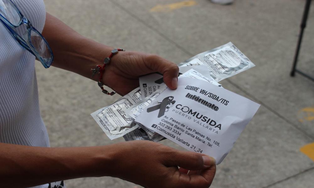 Aplican pruebas contra VIH, Sífilis y hepatitis en el consultorio médico