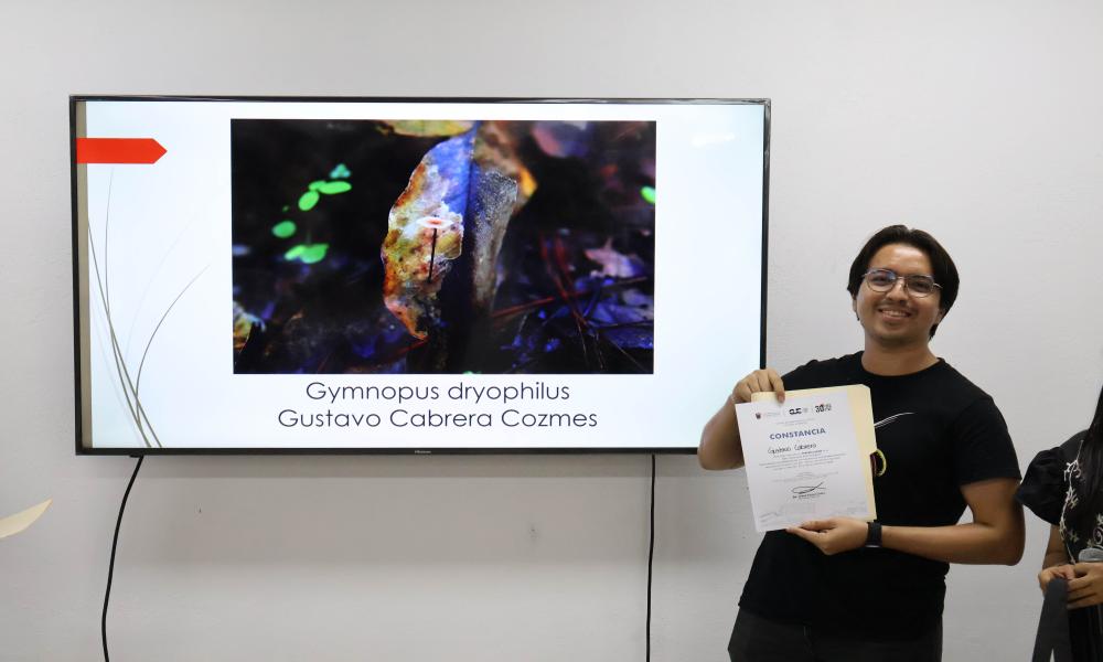 Con éxito culminan las actividades del 2do. Festival del Hongo