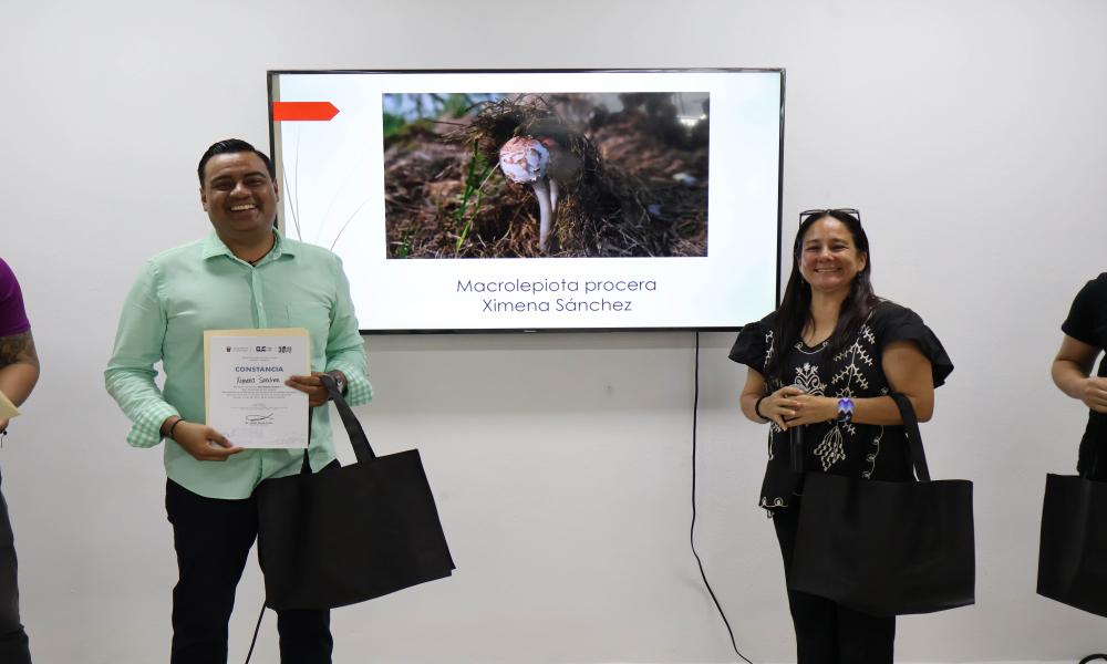 Con éxito culminan las actividades del 2do. Festival del Hongo