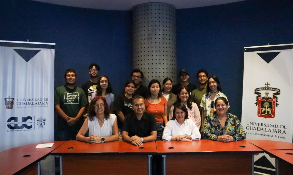 Presentan el proyecto expositivo de fotografía Coordenadas CUC