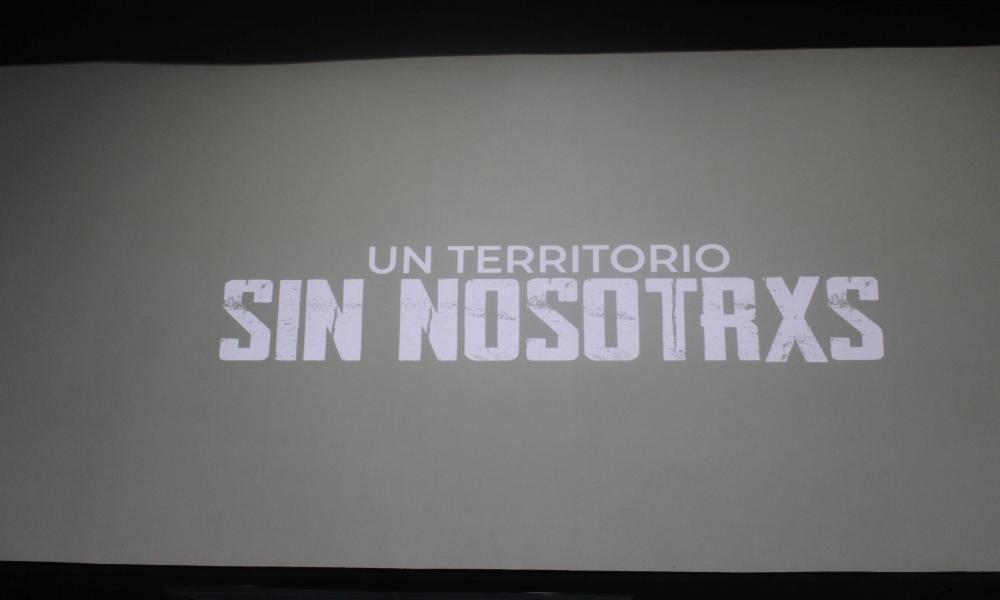 Presentan en CUCosta el documental “Un territorio sin nosotrxs”